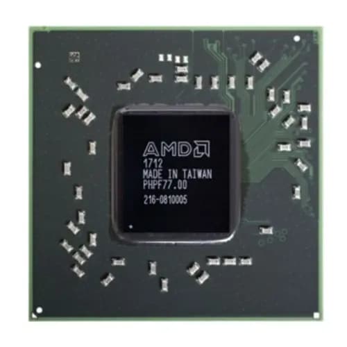 AMD Radeon GPU Graphic Chipset 216-0810005 (Original New)