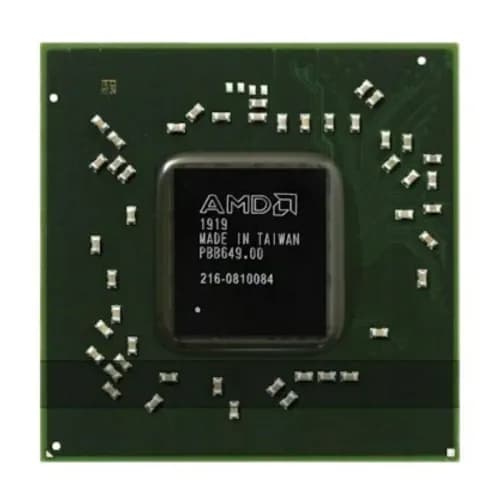 AMD Radeon GPU Graphic Chipset 216-0810084 (Original New)