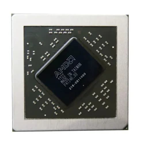 AMD Radeon GPU Graphic Chipset 216-0811000 (Original New)