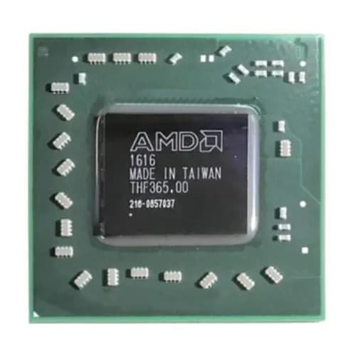 AMD Radeon GPU Graphic Chipset 216-0857037 (Original New)