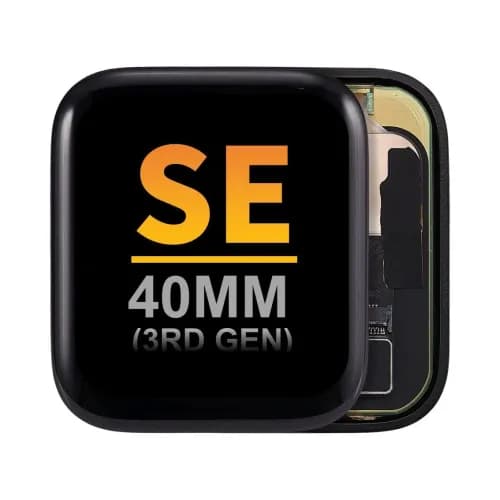 Apple Watch SE3 (40mm) OLED Display Screen Assembly
