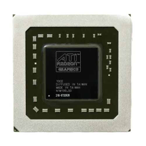 ATI Radeon Mobility 9200 (RV280) GPU 216-0732026 (Original New)