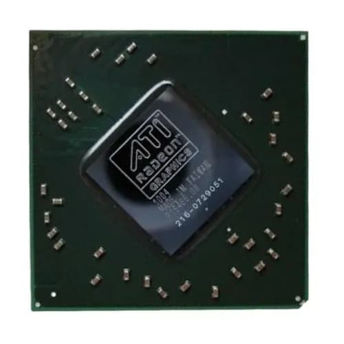ATI Radeon Mobility 9550 (RV350) GPU 216-0729051 (Original New)