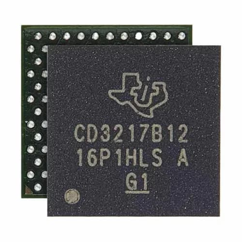 CD3217B12 USB and Power Delivery IC for MacBook / iPad