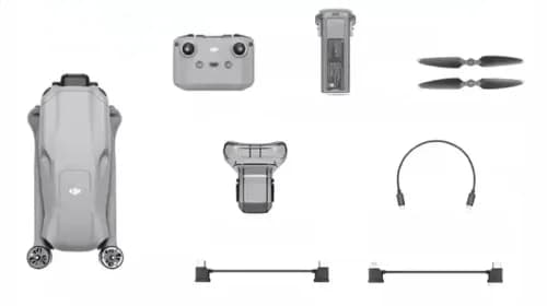 DJI Air 3 (Like New)