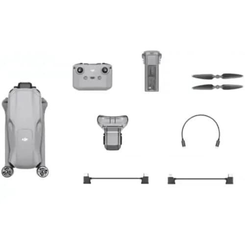 DJI Air 3S Drone (Like New)