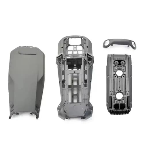 DJI Mavic 3 / Mavic 3 Classic / Mavic 3 Cine / Mavic 3 Pro / Mavic 3E Middle Front Cover Body Shell, Set