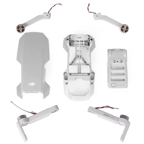 DJI Mavic Mini Shells and Arms with Motor