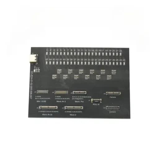 DJI Mini 1 / 2 / SE Air 2 / 2S Mavic Pro / Mavic 2 Gimbal Signal Cable Test Board