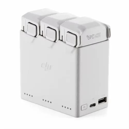 DJI Mini 3 Pro Flight Battery Charger Two Way Charging Hub