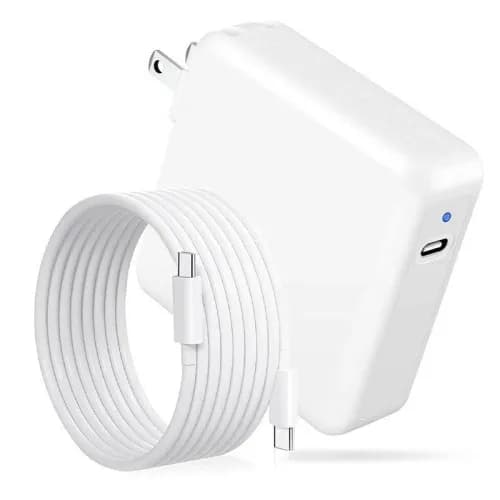 GaN USB C PD Charger with 1.8m Cable