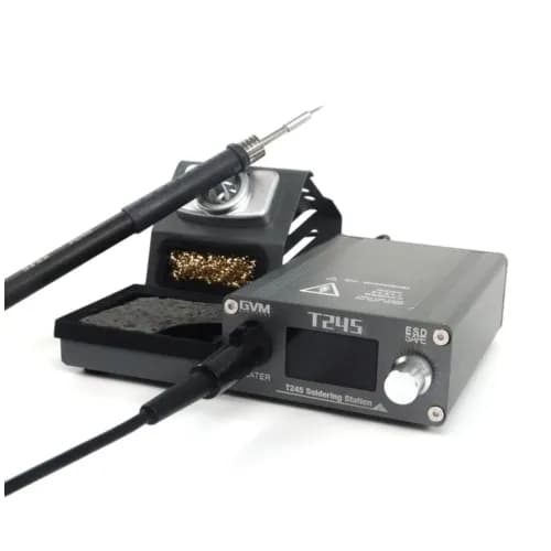GVM T245 Phone Repair Soldering Station