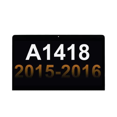 iMac 21.5" A1418 4K (2015-2016) LCD Screen Display Assembly