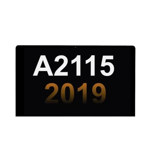 iMac 27" A2115 5K (2019) LCD Screen Display Assembly