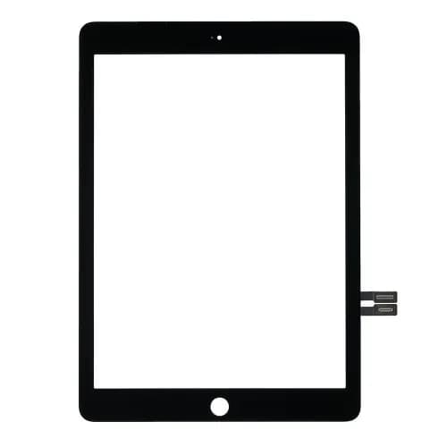 iPad 6 (2018) Touch Screen Digitizer, black