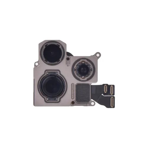 iPhone 15 Series Rear Camera, iPhone 15 Pro