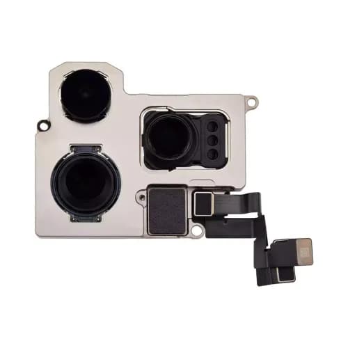 iPhone 16 Pro Max Rear Camera