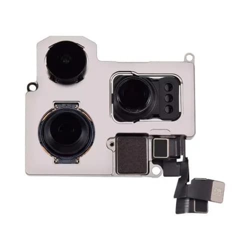 iPhone 16 Pro Rear Camera