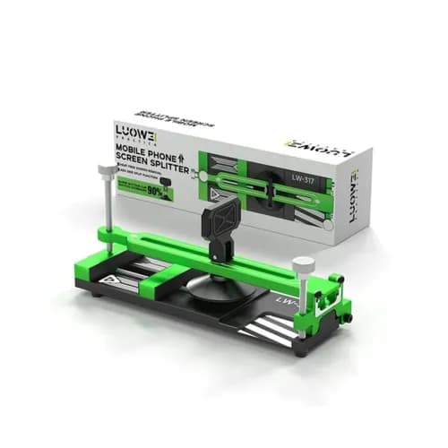 LUOWEI LW-317 Multi-function Phone Screen Splitter