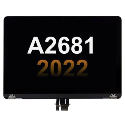 MacBook Air 13" A2681 (Mid 2022) LCD Screen Display Assembly