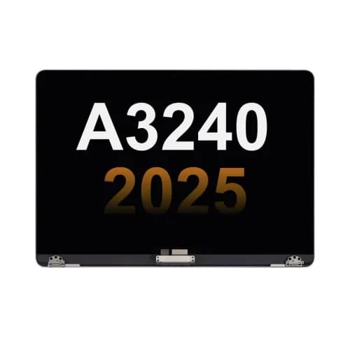 MacBook Air 13" A3240 (2025) LCD Screen Display Assembly
