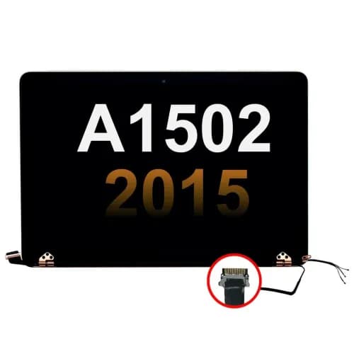 MacBook Pro 13" A1502 (2015) LCD Screen Display Assembly