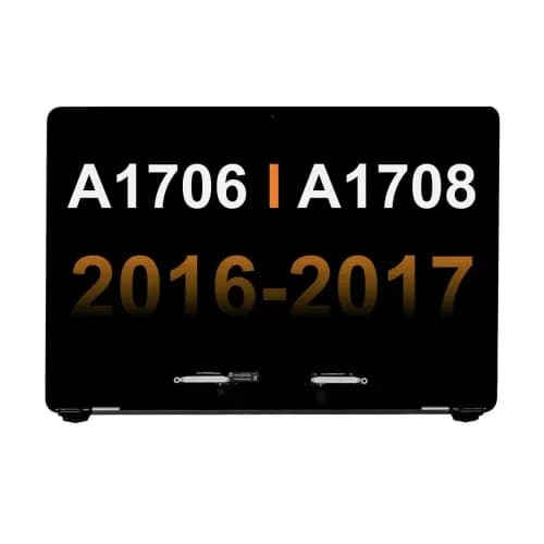 MacBook Pro 13" A1706 A1708 (2016-2017) LCD Screen Display Assembly