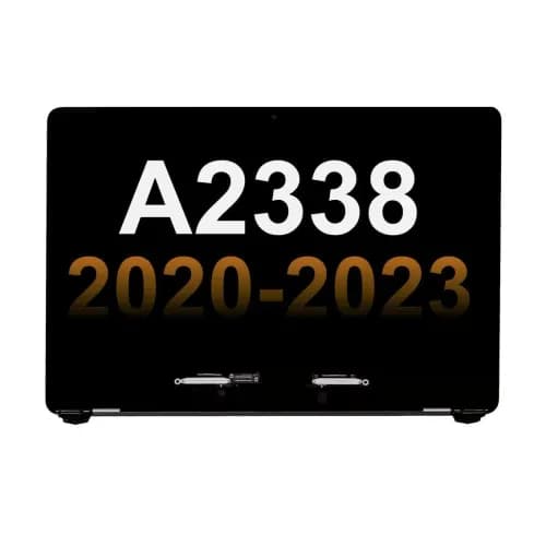 MacBook Pro 13" A2338 (2020-2023) LCD Screen Display Assembly