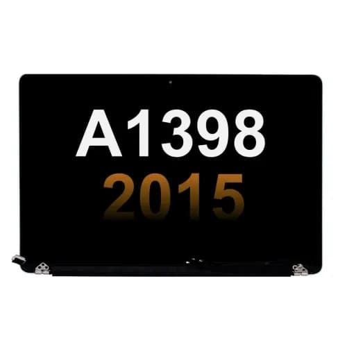 MacBook Pro 15" Retina A1398 (2015) LCD Screen Display Assembly