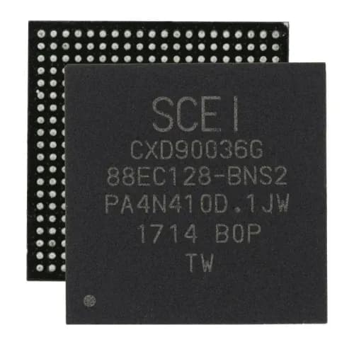 PS4 Southbridge IC CUH-12XX / CXD90036G