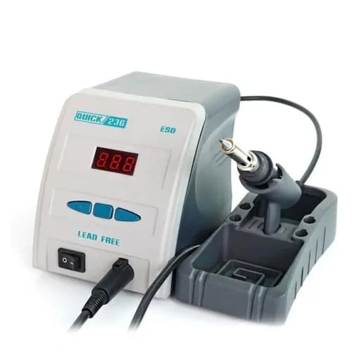 QUICK 236 Intellgent Lead Free Soldering Station