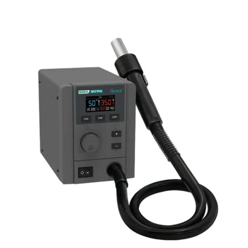 QUICK 857 Pro Rework Station for Phone Motherboard Repair