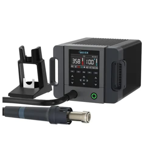 QUICK 861 Pro Smart Hot Air Desoldering Station