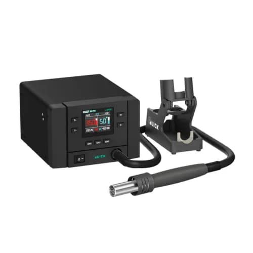 QUICK K8 Pro Intelligent Hot Air Rework Station for Phone Motherboard Repair