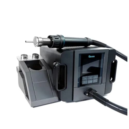 QUICK TR1300A Rework Station for Phone Motherboard Repair