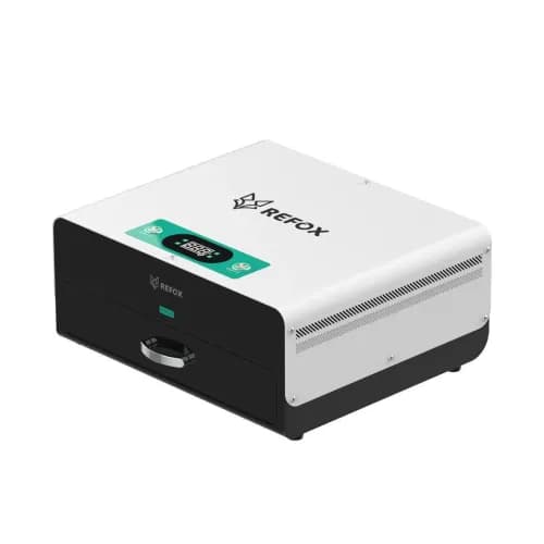 REFOX RM26 UV Curing Box for Waterproof Glue and OCA Glue Curing