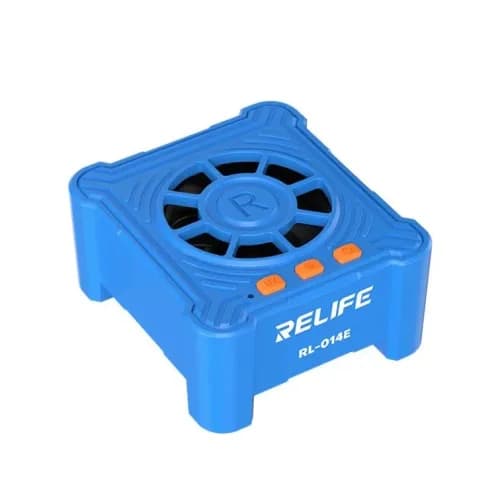 Relife RL-014E UV Curing Fan for Phone Motherboard Repair