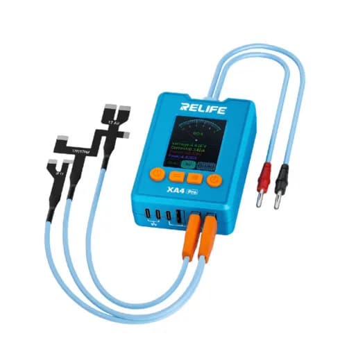 Relife XA4 Pro IP8-17PM One-Touch Power on Power Cable for Phone Motherboard Repair