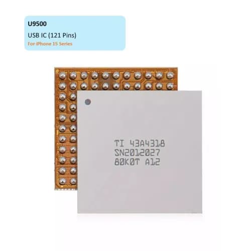 SN2012027-A12 Universal USB IC for iPhone 15 / 15 Plus / 15 Pro / 15 Pro Max