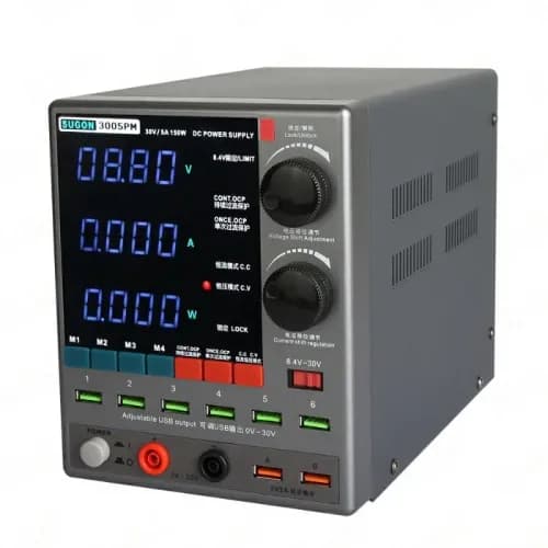 SUGON 3005PM DC Power Supply