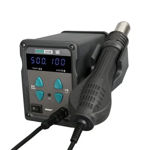 SUGON 858D Hot Air Gun