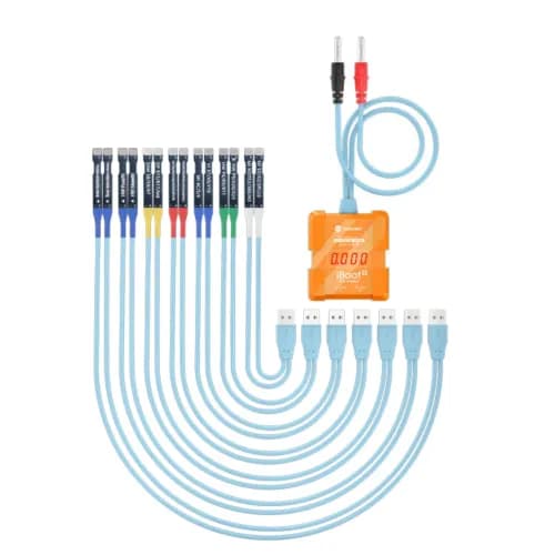 SUNSHINE Iboot D Model Ip&Android Phone Digital Boot Cable V11.0 for Phone Motherboard Repair