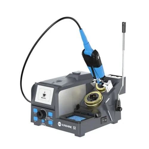 SUNSHINE S1 Intelligent Precision Soldering Station