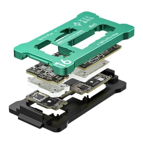 XZZ (Xinzhizao) Motherboard Test Fixture for iPhone 16 Series