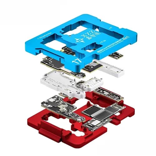 XZZ (Xinzhizao) Motherboard Test Fixture for iPhone 17 Series