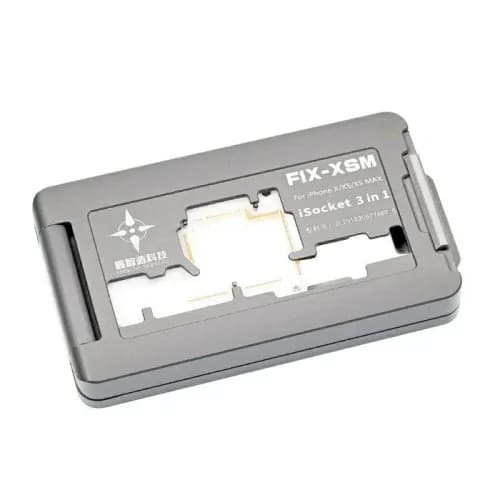 XZZ (Xinzhizao) Motherboard Test Fixture for iPhone X / XS / XS Max