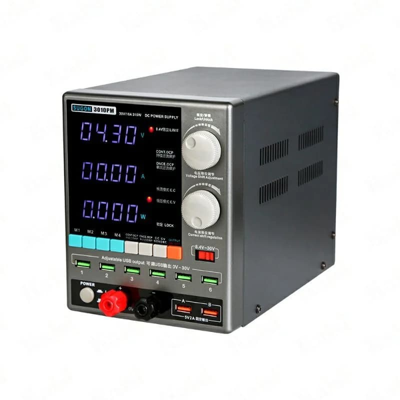 SUGON 3010PM DC Power Supply