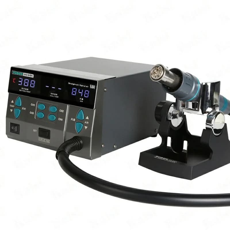 SUGON 8610DX Hot Air Gun