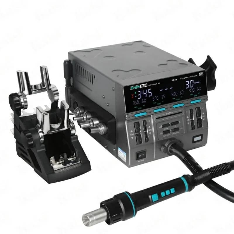 SUGON 8650 Hot Air Gun