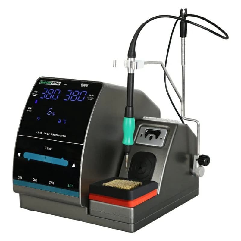 SUGON T36 Soldering Iron